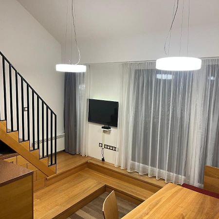 Palava Eu 9 Appartement Pavlov Buitenkant foto