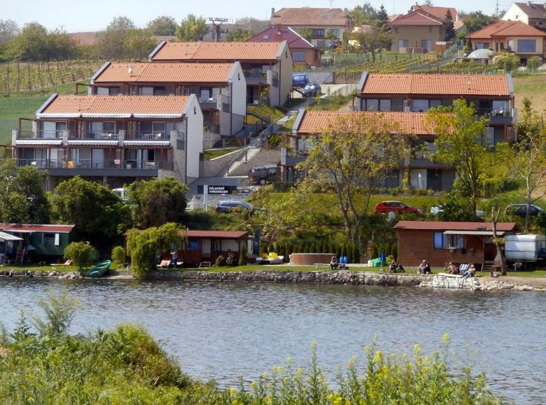 Palava Eu 9 Appartement Pavlov Buitenkant foto