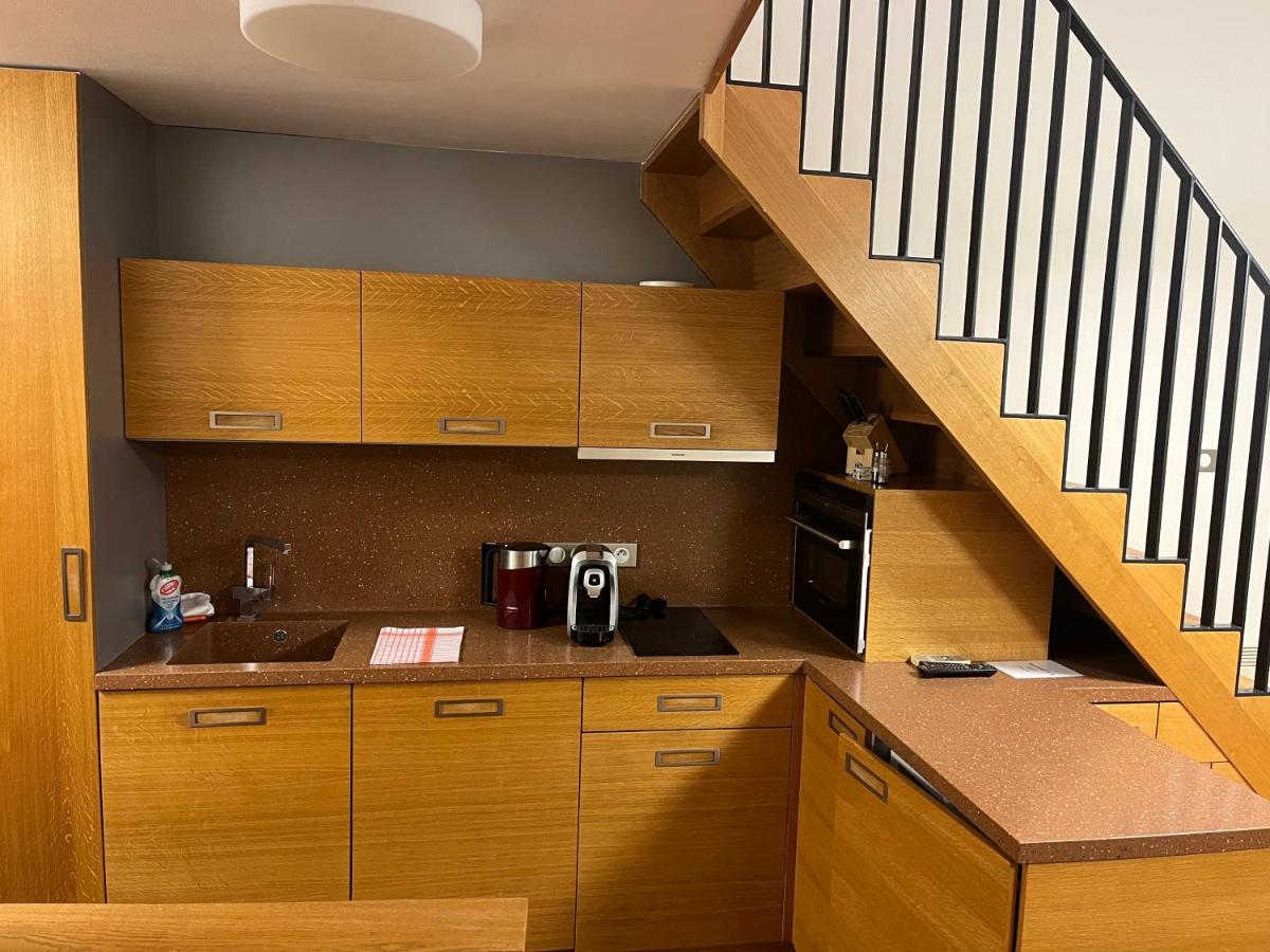 Palava Eu 9 Appartement Pavlov Buitenkant foto