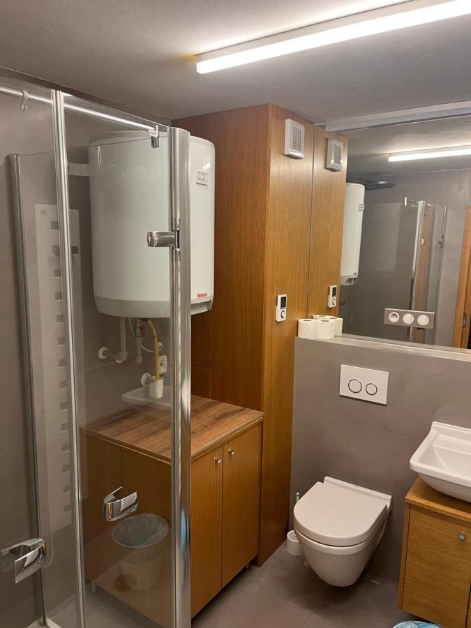 Palava Eu 9 Appartement Pavlov Buitenkant foto