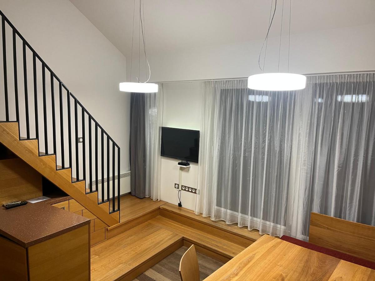 Palava Eu 9 Appartement Pavlov Buitenkant foto