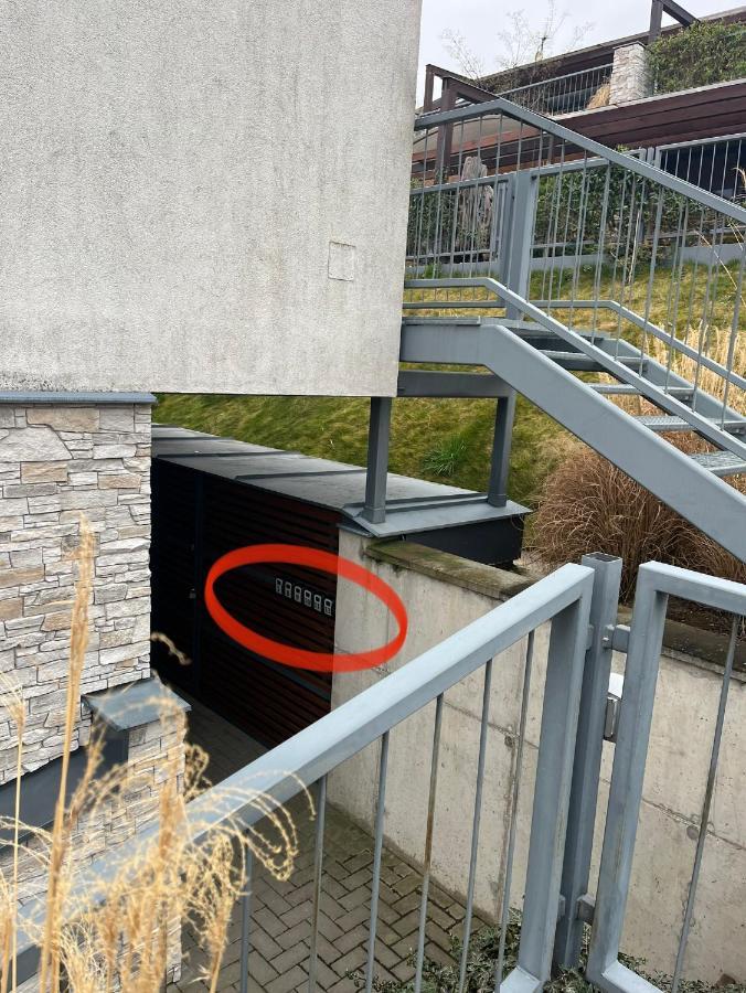 Palava Eu 9 Appartement Pavlov Buitenkant foto