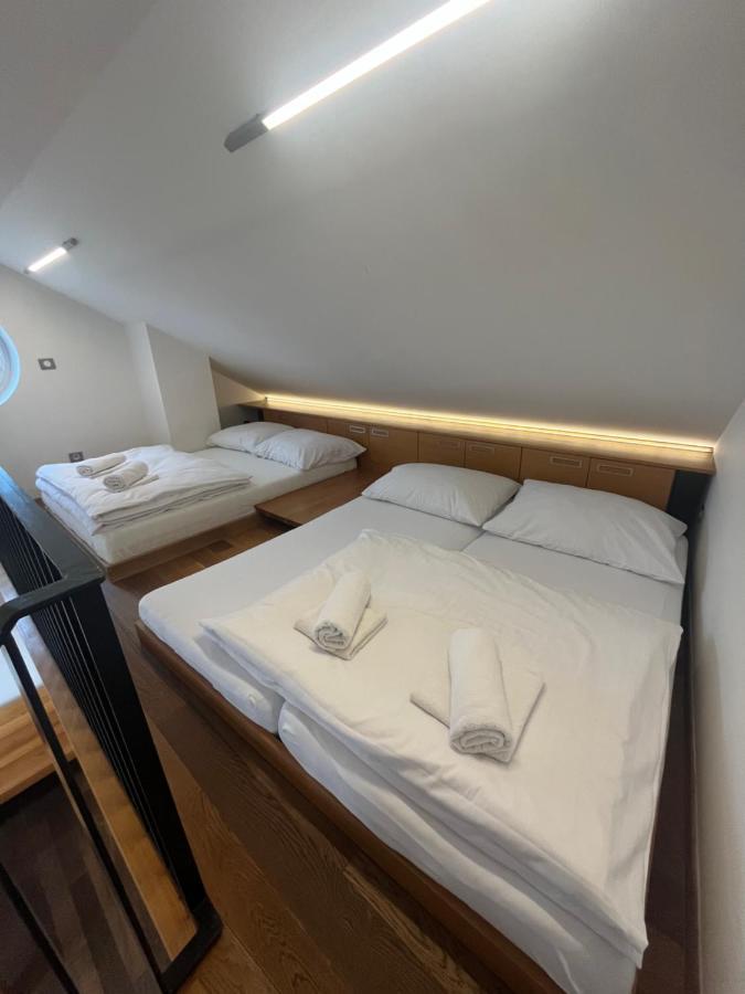 Palava Eu 9 Appartement Pavlov Buitenkant foto